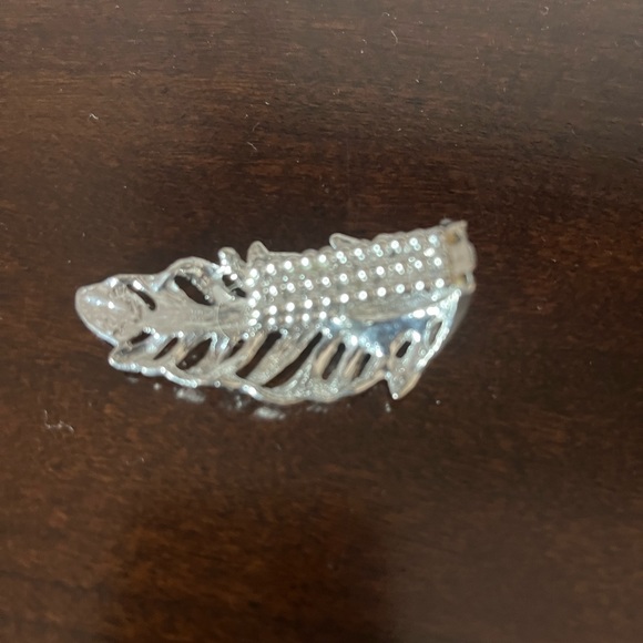 Turquoise silver ring - Picture 4 of 5